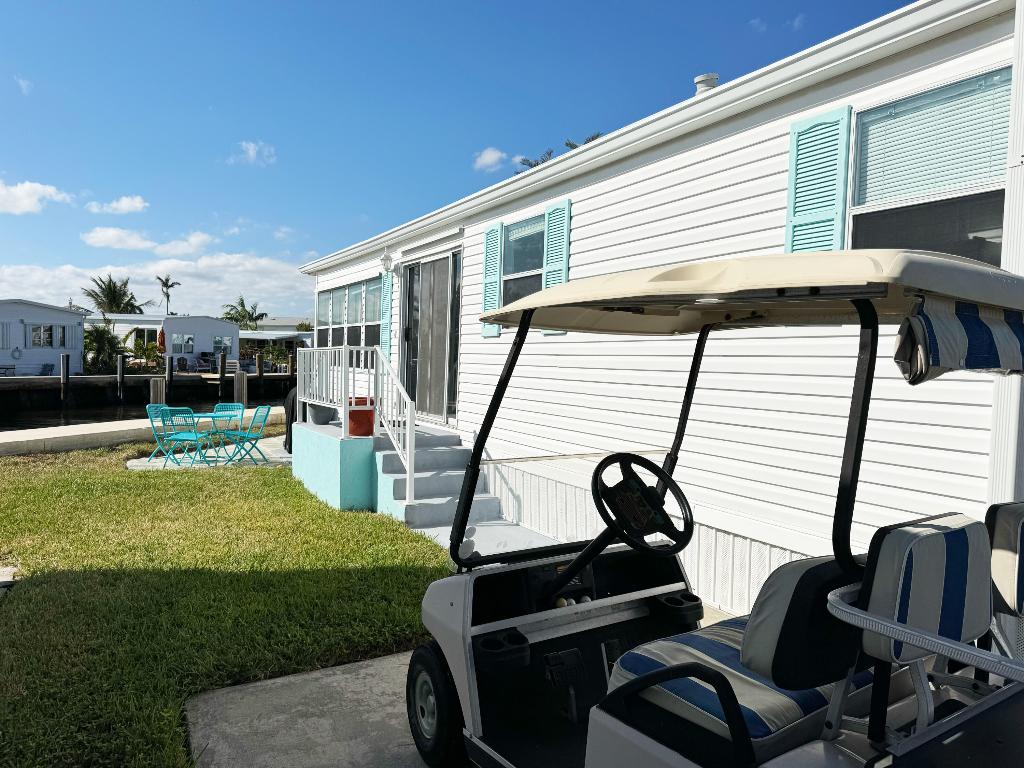 BRINY BREEZES INC - Residential