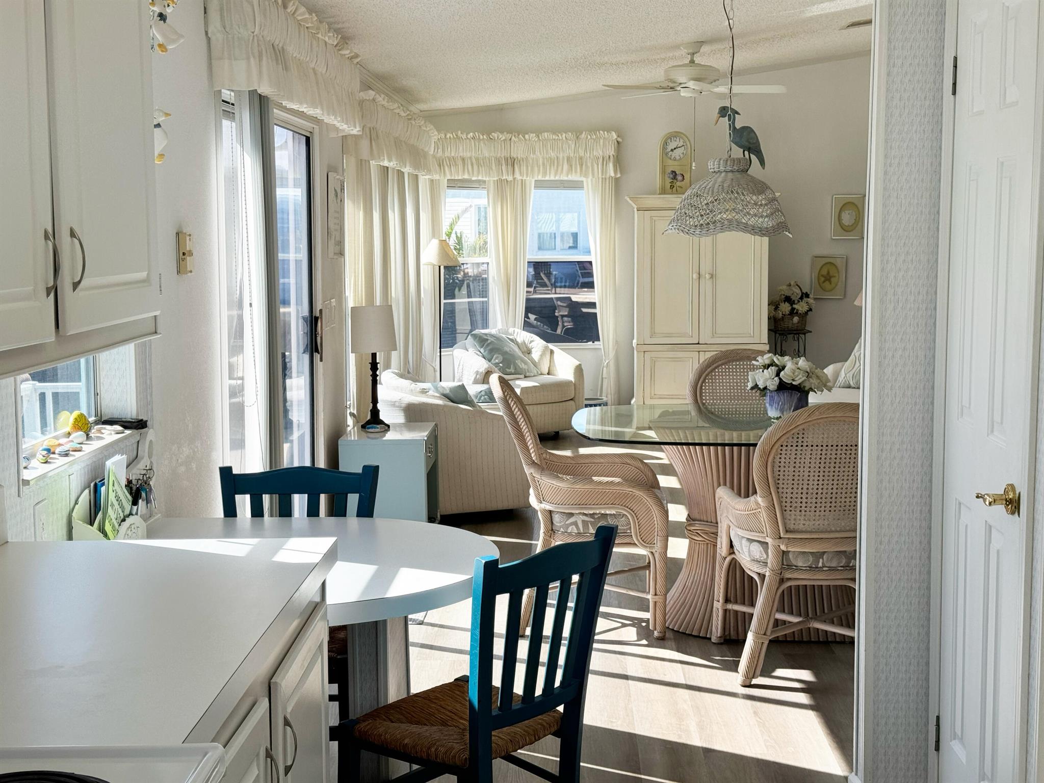 BRINY BREEZES INC - Residential