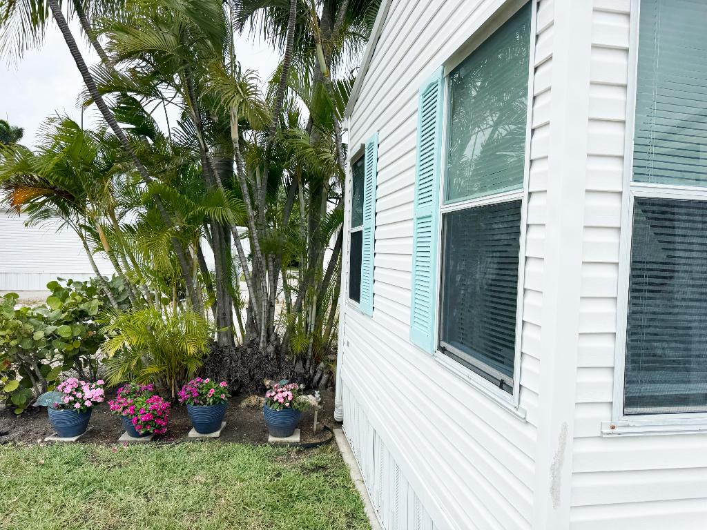 BRINY BREEZES INC - Residential