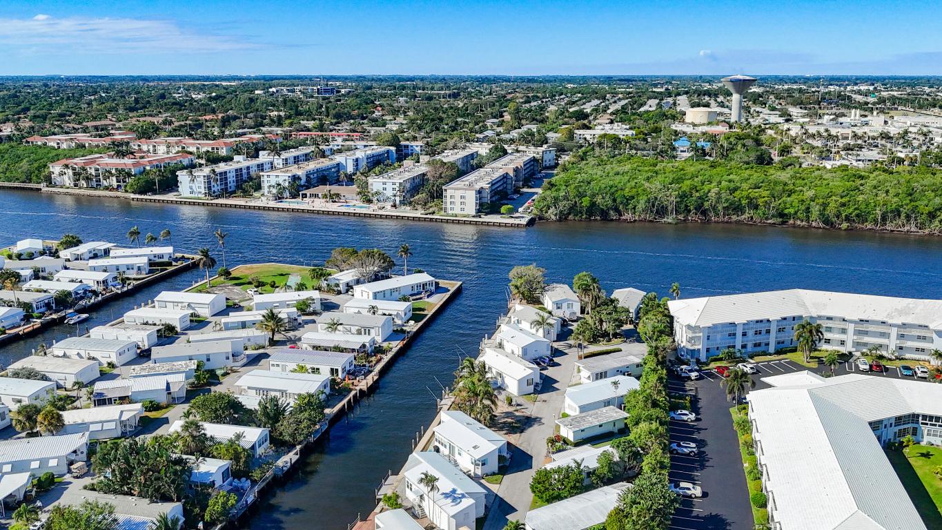 BRINY BREEZES INC - Residential