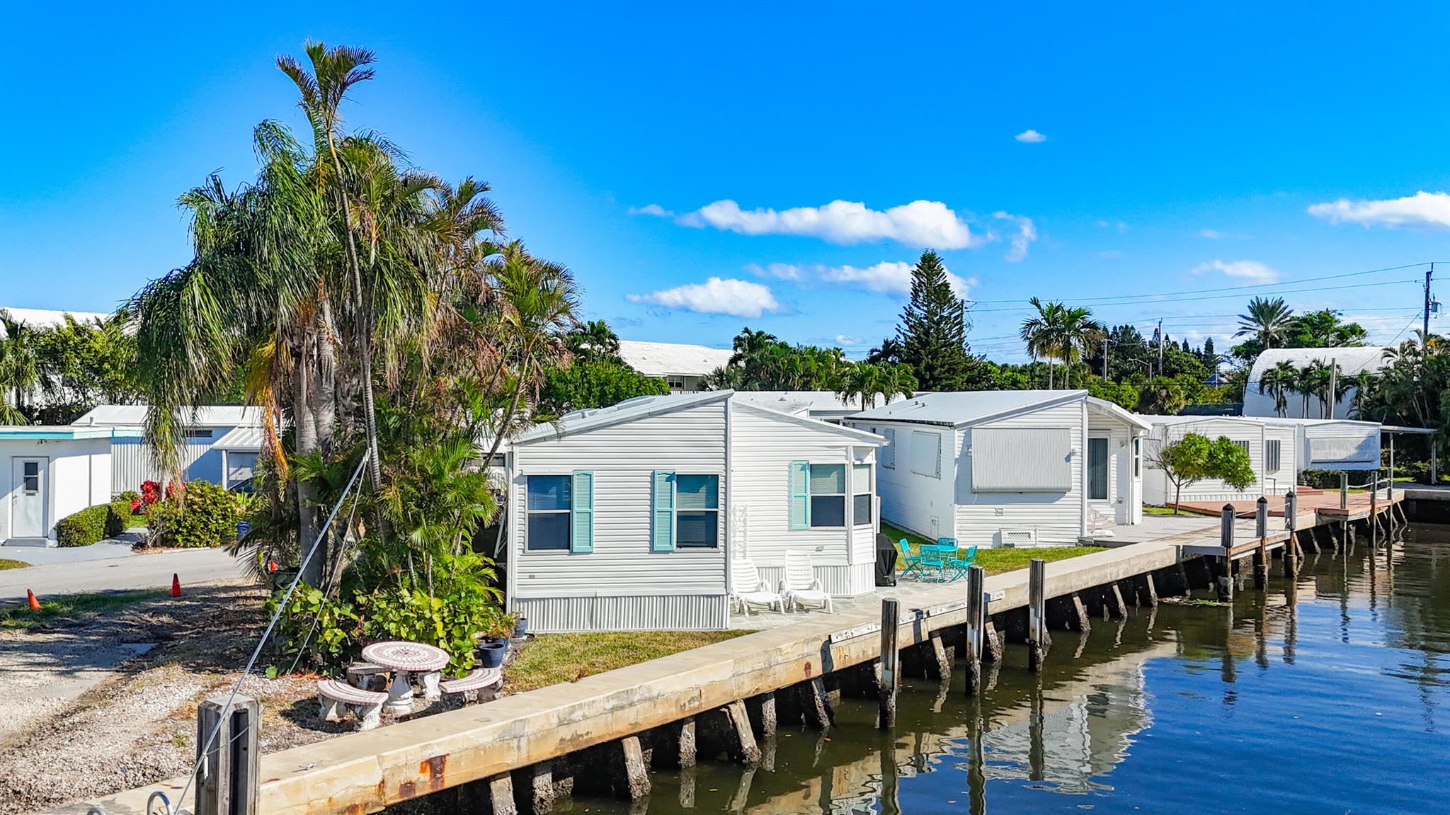 BRINY BREEZES INC - Residential