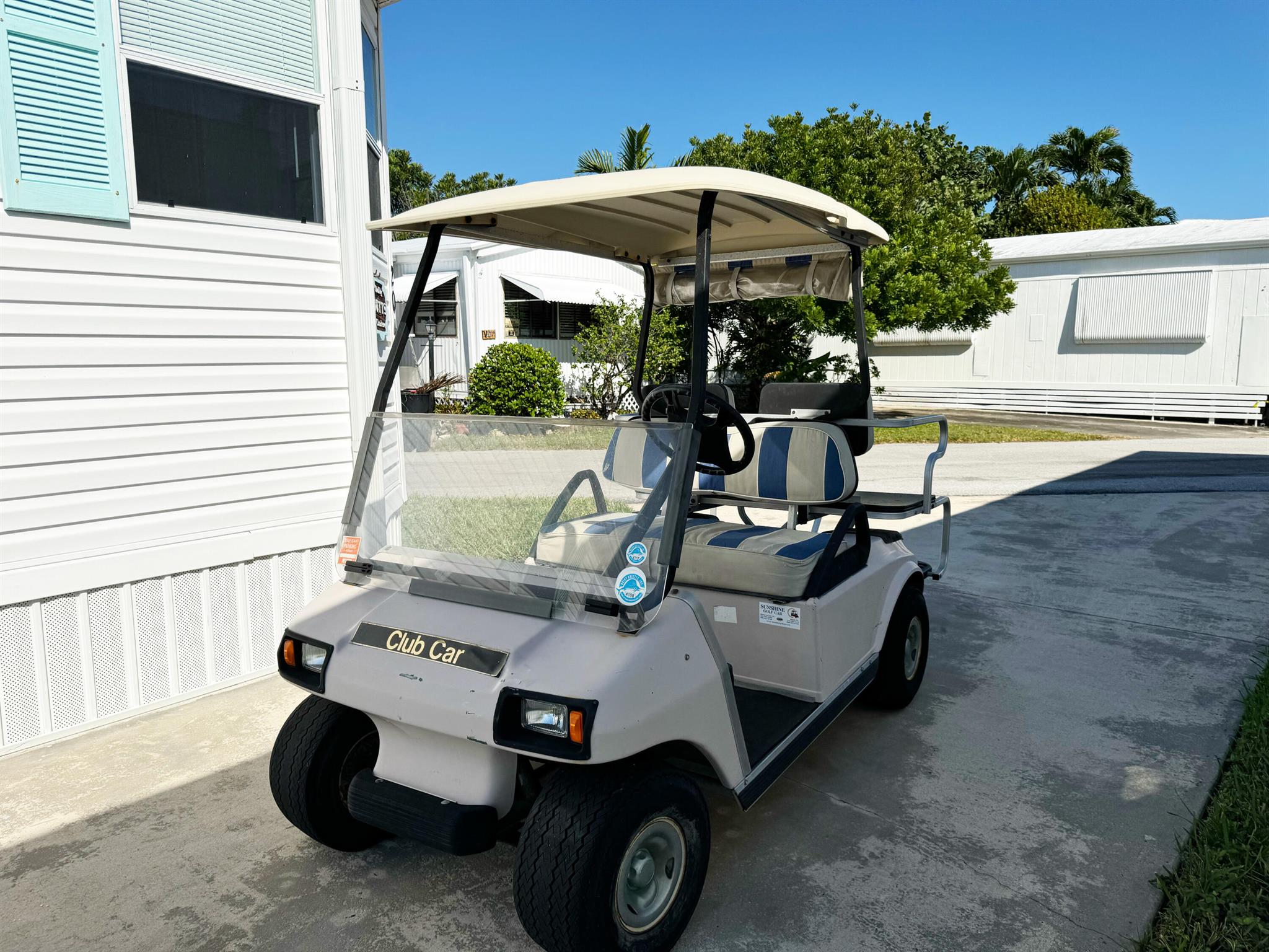 BRINY BREEZES INC - Residential