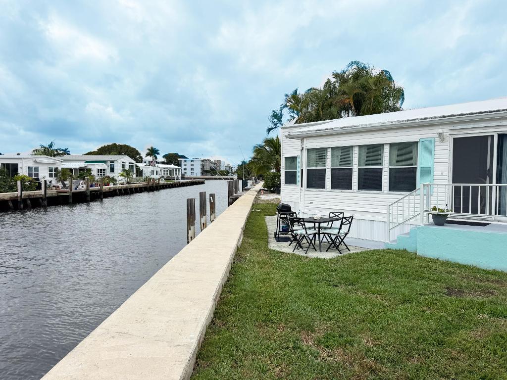 BRINY BREEZES INC - Residential