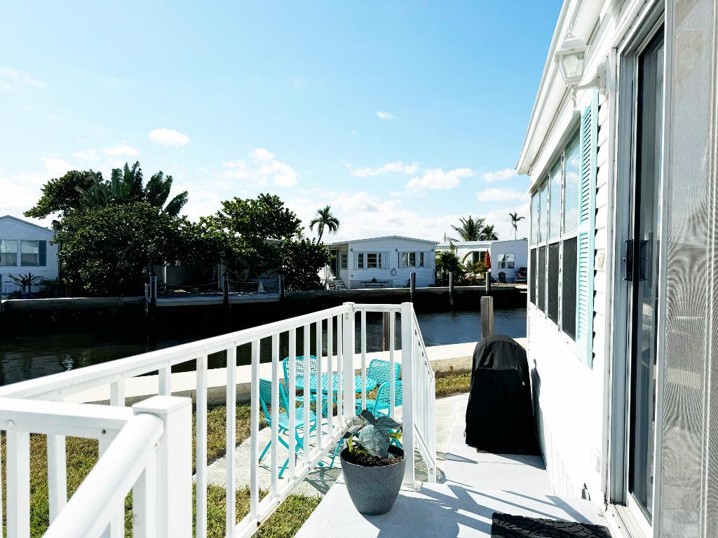 BRINY BREEZES INC - Residential