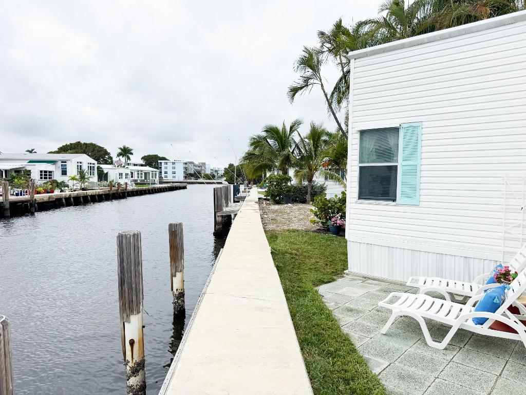 BRINY BREEZES INC - Residential