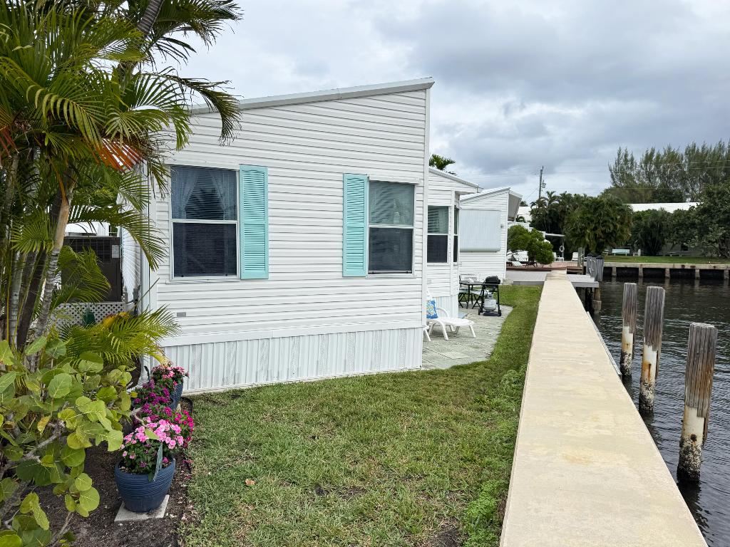 BRINY BREEZES INC - Residential