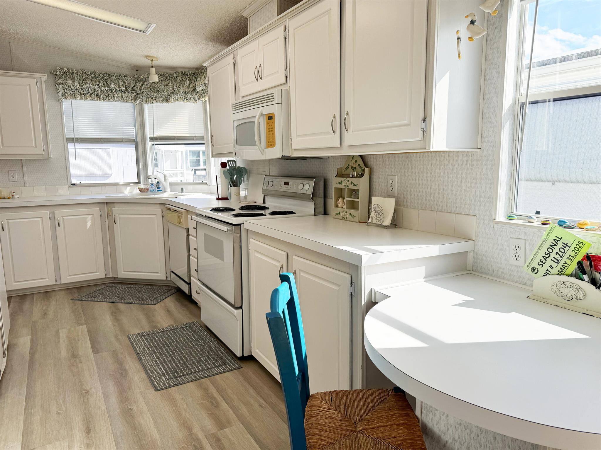 BRINY BREEZES INC - Residential