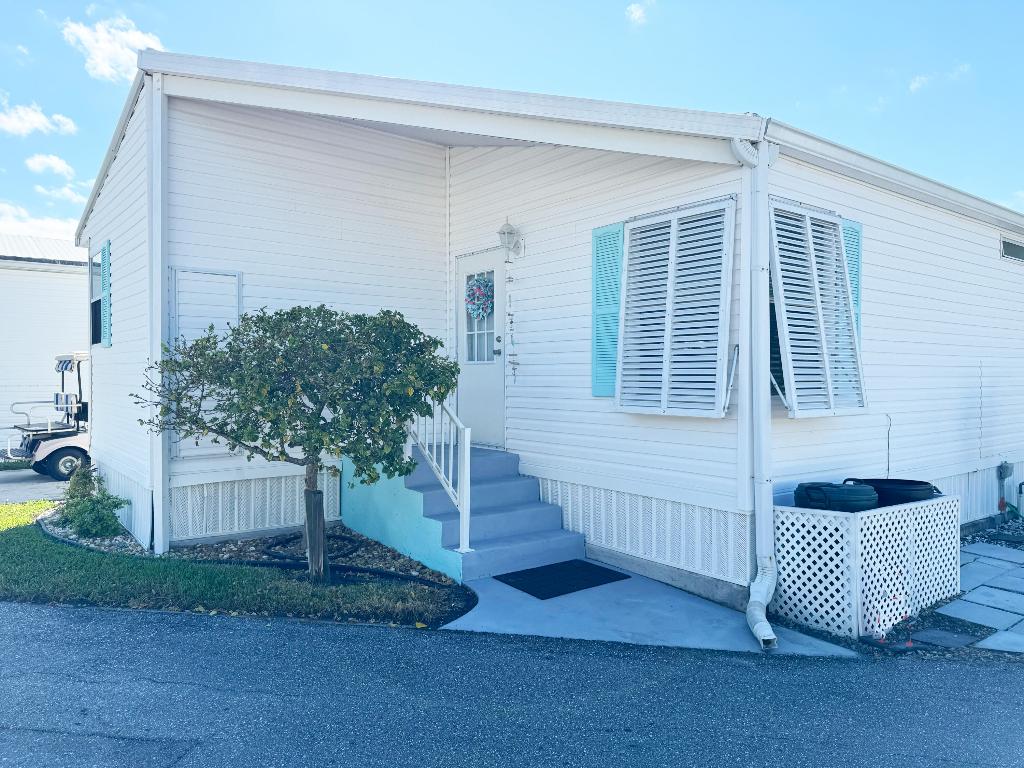 BRINY BREEZES INC - Residential