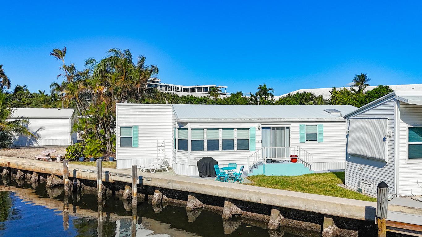 BRINY BREEZES INC - Residential