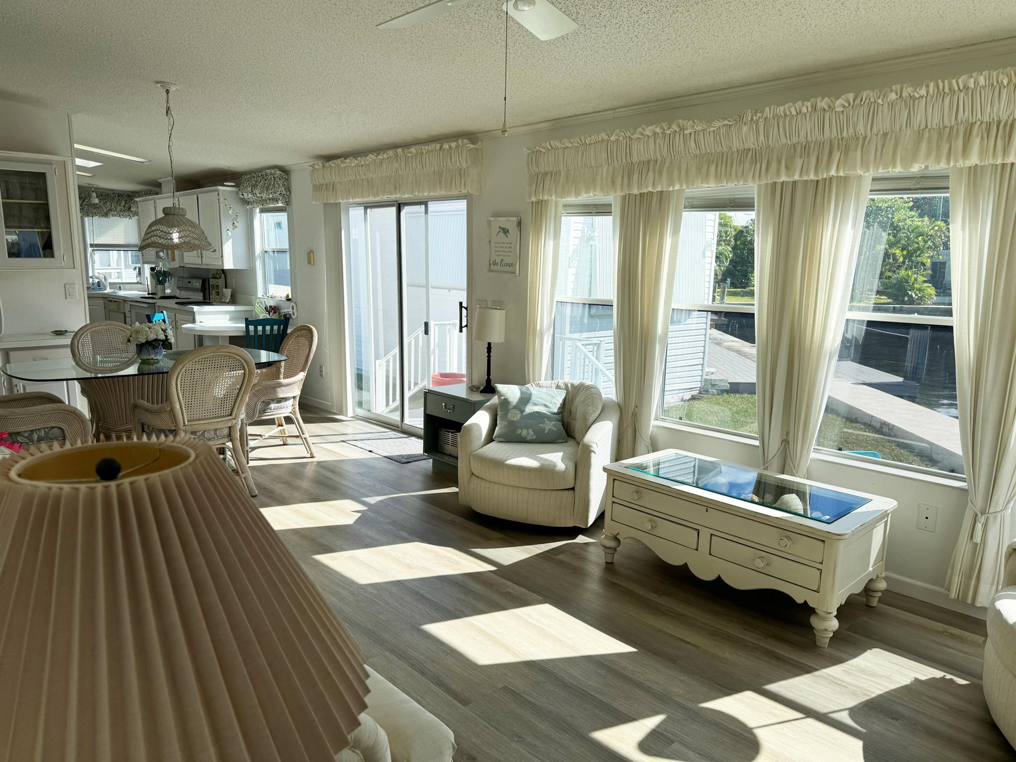 BRINY BREEZES INC - Residential