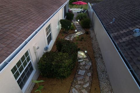 A home in Delray Beach