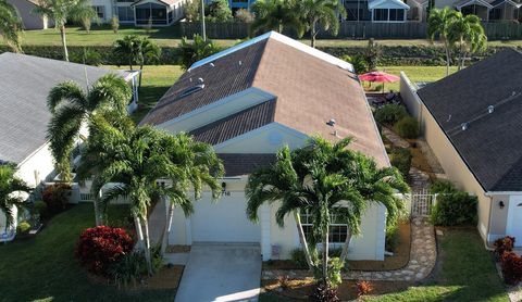 A home in Delray Beach