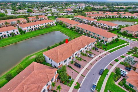 A home in Boca Raton