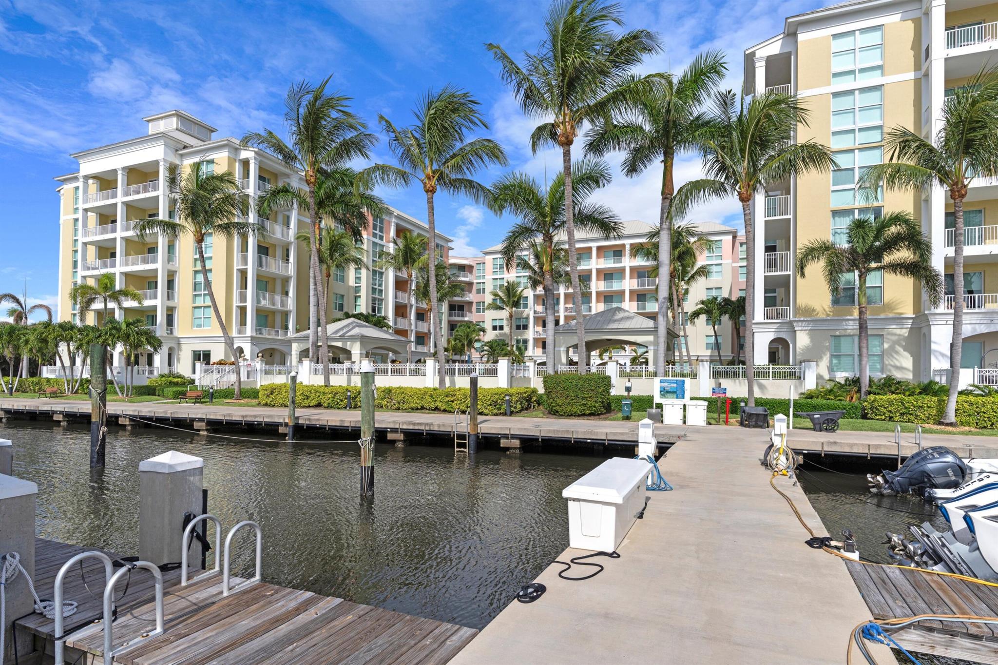 Experience elevated coastal living in this stunning 3-bedroom, 2-bathroom waterfront condo. Designed with refined taste and modern comfort in mind, this residence features an open-concept layout that flows seamlessly from a sunlit living area to a private balcony. The gourmet kitchen is a chef's dream, complete with stainless steel appliances, quartz countertops, and generous storage. Retreat to the primary suite, offering a spacious walk-in closet and a beautifully appointed en-suite bathroom with dual vanities for a spa-like experience. The two additional bedrooms provide ample space for guests, family, or a sophisticated home office with luxurious flooring throughout.