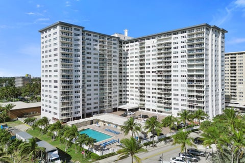 Tiny photo for 111 N Pompano Beach Boulevard #411, Pompano Beach, FL 33062 (MLS # B26047330)