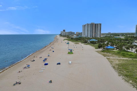 Tiny photo for 111 N Pompano Beach Boulevard #411, Pompano Beach, FL 33062 (MLS # B26047330)