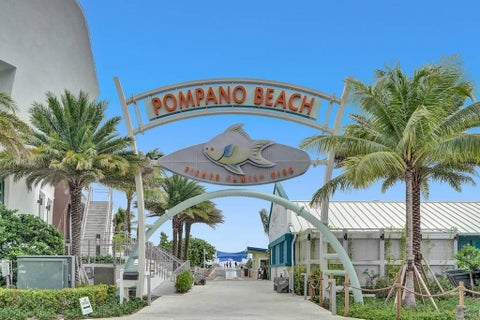 Tiny photo for 111 N Pompano Beach Boulevard #411, Pompano Beach, FL 33062 (MLS # B26047330)