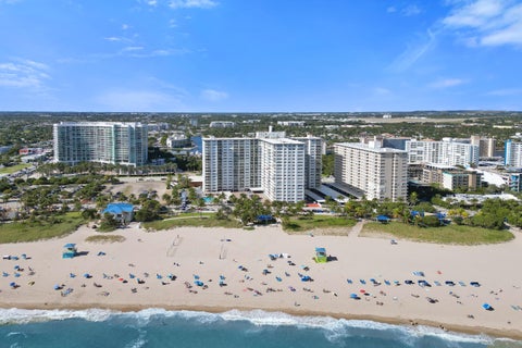 Tiny photo for 111 N Pompano Beach Boulevard #411, Pompano Beach, FL 33062 (MLS # B26047330)