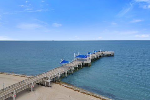 Tiny photo for 111 N Pompano Beach Boulevard #411, Pompano Beach, FL 33062 (MLS # B26047330)