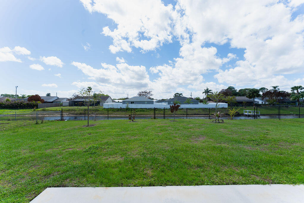 PORT ST LUCIE SECTION 13 - Residential