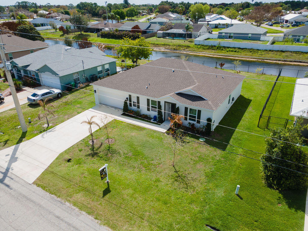 PORT ST LUCIE SECTION 13 - Residential