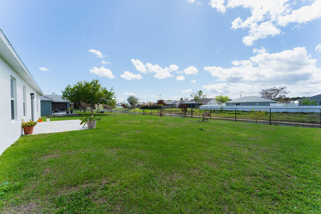 PORT ST LUCIE SECTION 13 - Residential