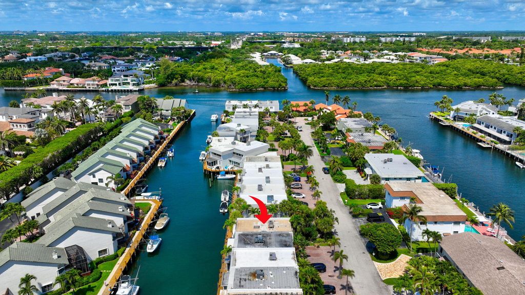 Photo of 1100 Russell Drive, Highland Beach, FL 33487 (MLS # R11089563)