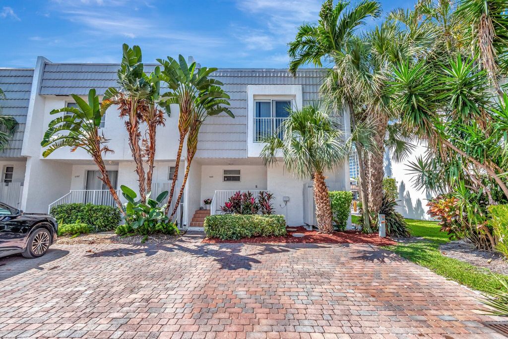 Photo of 1100 Russell Drive, Highland Beach, FL 33487 (MLS # R11089563)