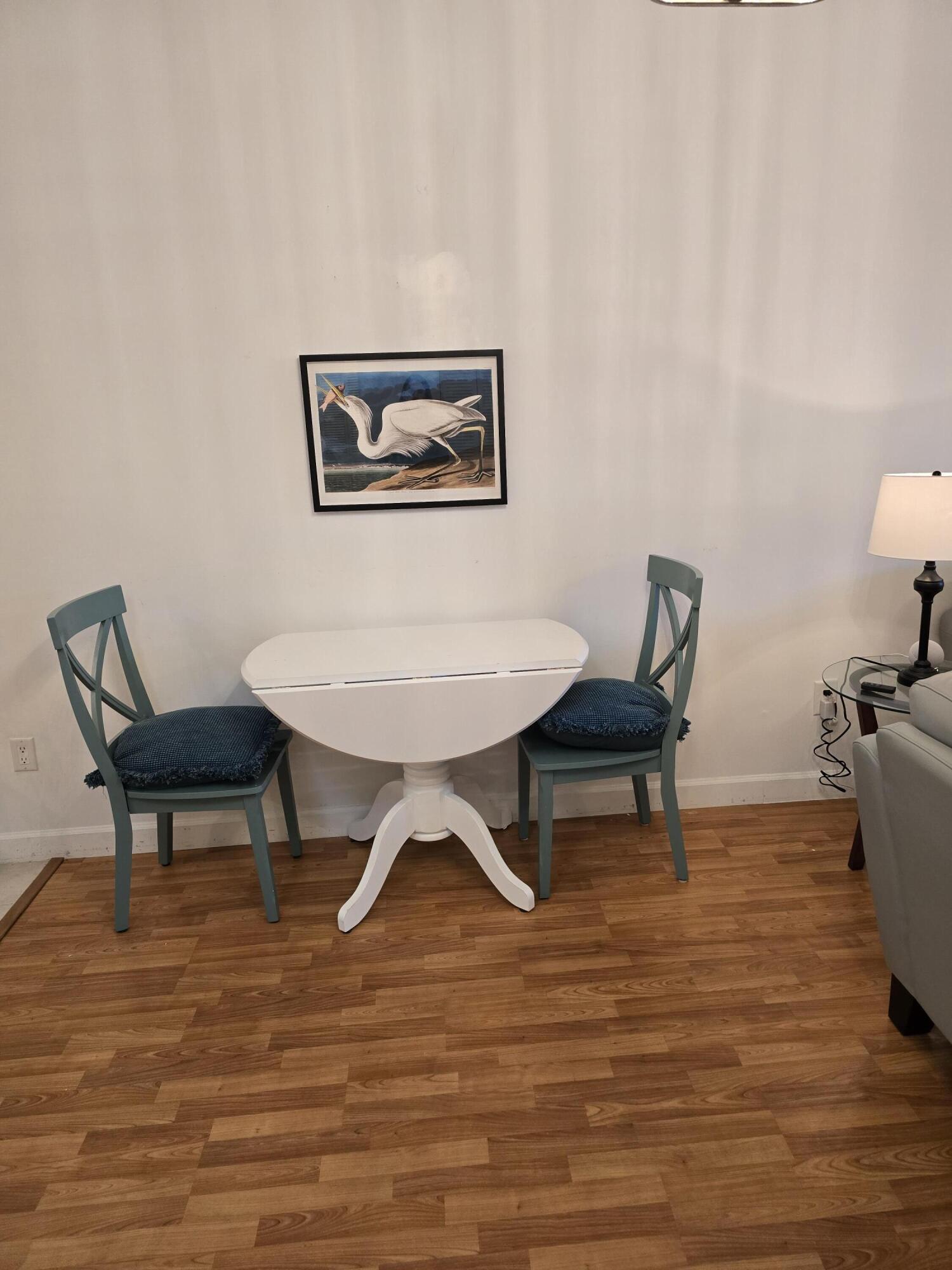 LA PAZ AT BOCA POINTE - Residential Lease