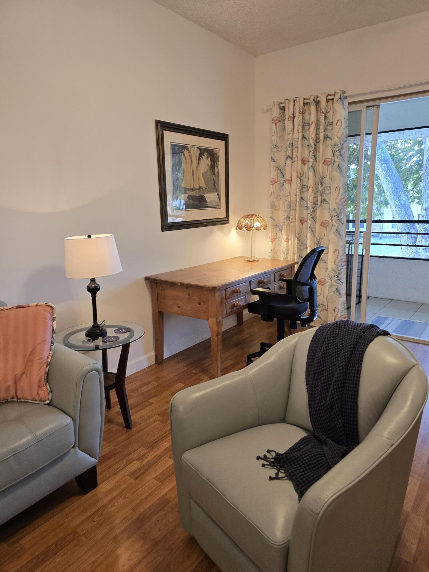 LA PAZ AT BOCA POINTE - Residential Lease