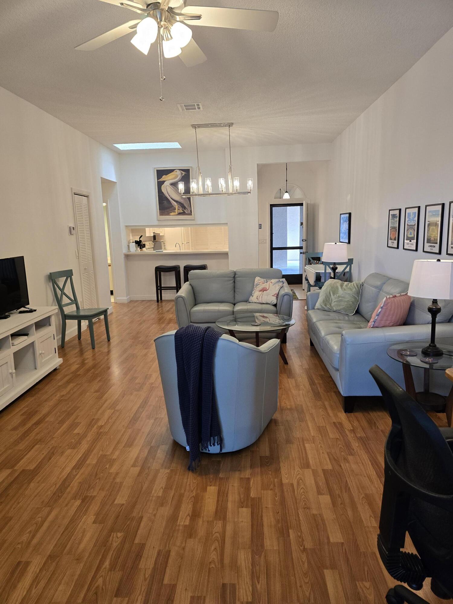 LA PAZ AT BOCA POINTE - Residential Lease