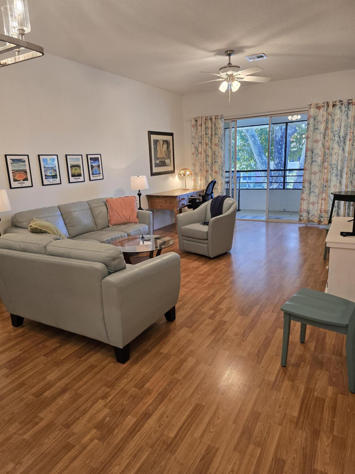 LA PAZ AT BOCA POINTE - Residential Lease