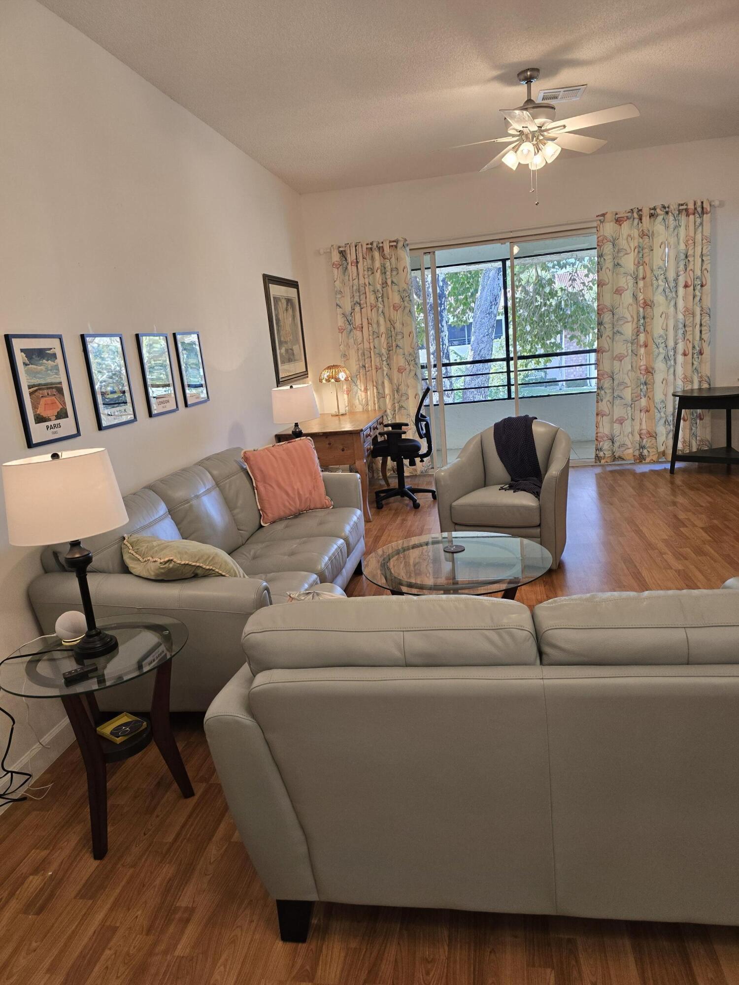 LA PAZ AT BOCA POINTE - Residential Lease