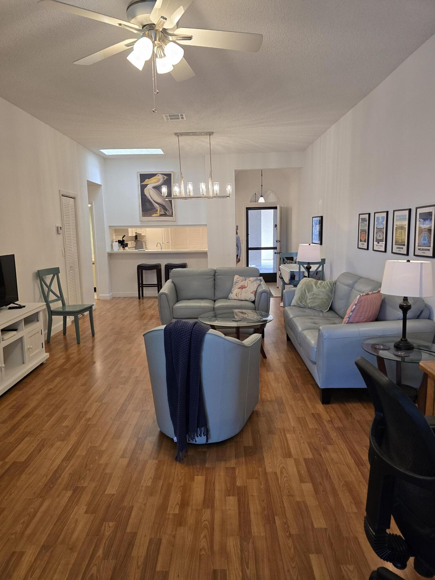 LA PAZ AT BOCA POINTE - Residential Lease