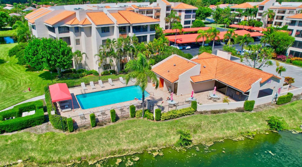 Photo of 7484 La Paz Boulevard #203, Boca Raton, FL 33433 (MLS # R11157261)