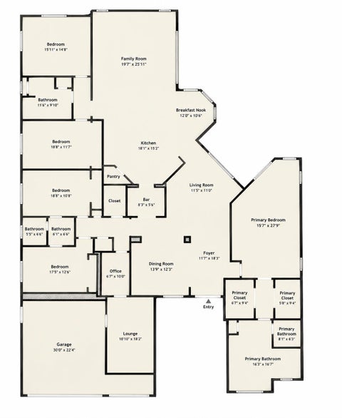 Tiny photo for 11618 MANATEE BAY Lane, Wellington, FL 33449 (MLS # B26083941)