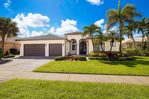 Tiny photo for 11618 MANATEE BAY Lane, Wellington, FL 33449 (MLS # B26083941)