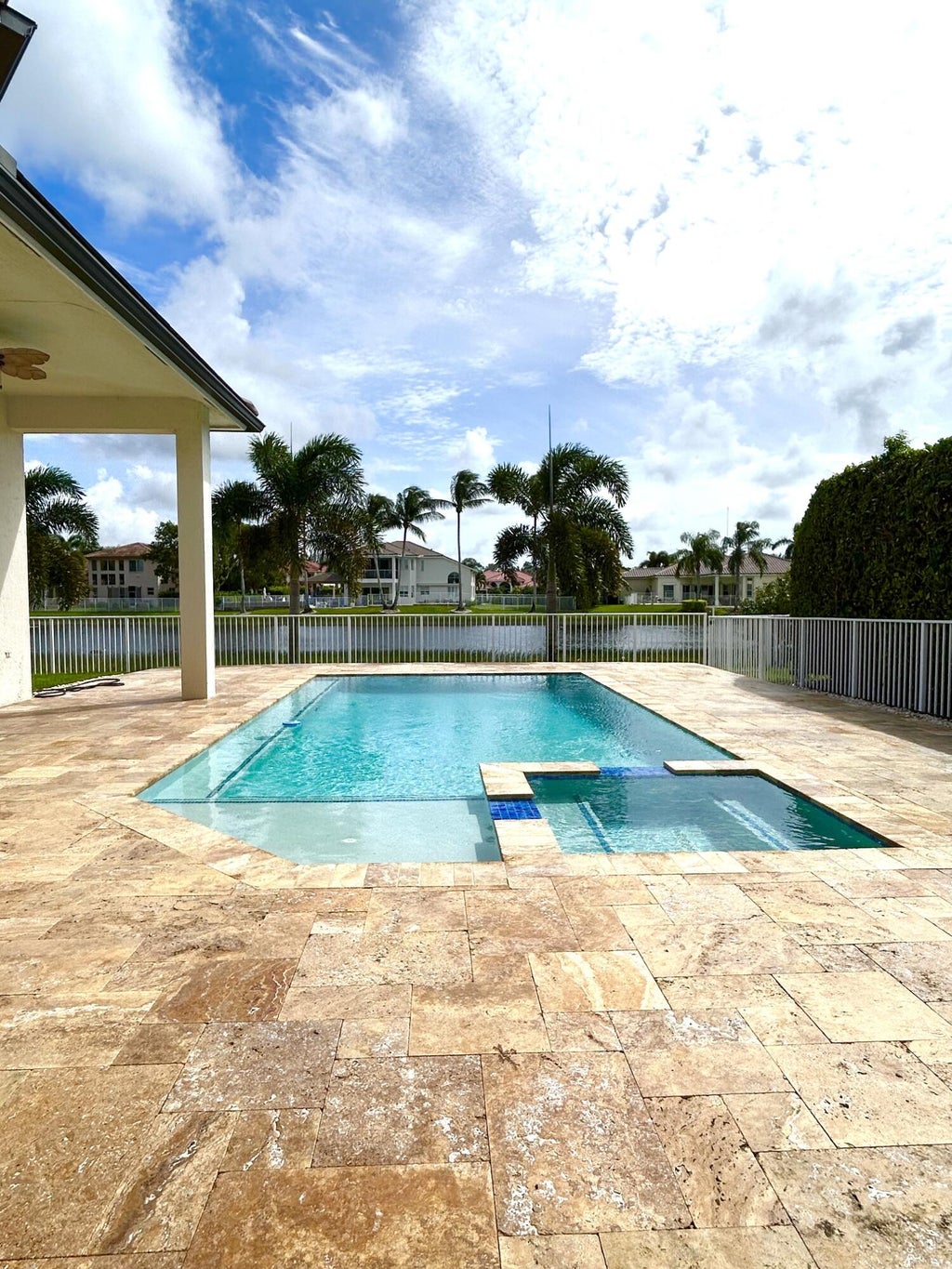 Photo of 11618 MANATEE BAY Lane, Wellington, FL 33449 (MLS # B26083941)