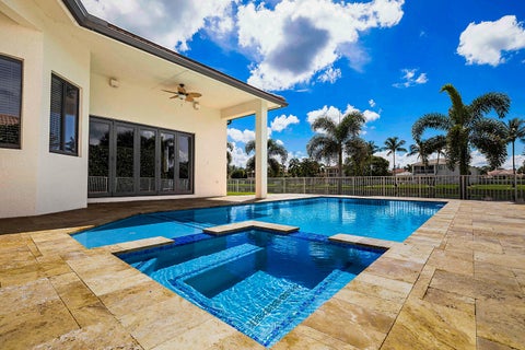 Tiny photo for 11618 MANATEE BAY Lane, Wellington, FL 33449 (MLS # B26083941)