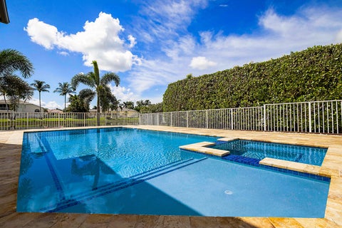 Tiny photo for 11618 MANATEE BAY Lane, Wellington, FL 33449 (MLS # B26083941)