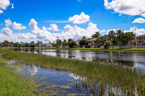 Tiny photo for 11618 MANATEE BAY Lane, Wellington, FL 33449 (MLS # B26083941)