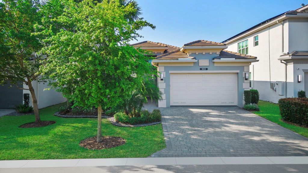 Photo of 9622 Sterling Shores Street, Delray Beach, FL 33446 (MLS # F10430058)