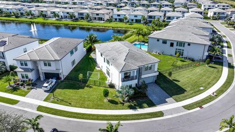 A home in Boca Raton