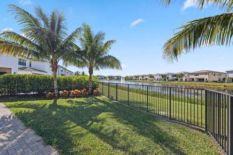 A home in Boca Raton