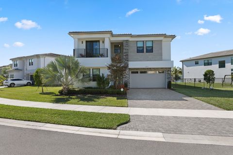 A home in Boca Raton