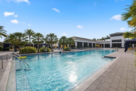 A home in Boca Raton