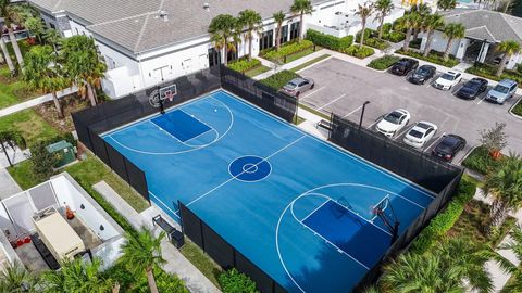 A home in Boca Raton