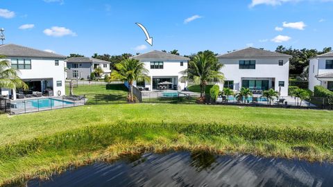 A home in Boca Raton