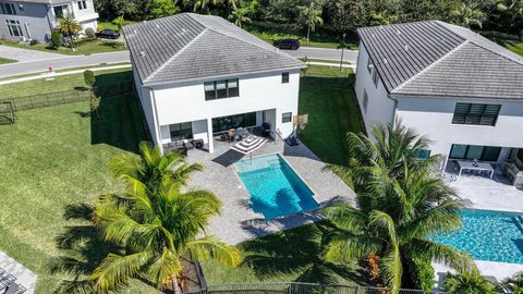 A home in Boca Raton