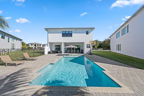 A home in Boca Raton